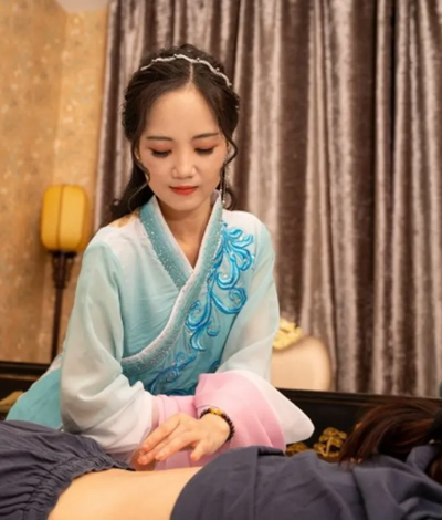 西安阎良泰式按摩之特色香薰