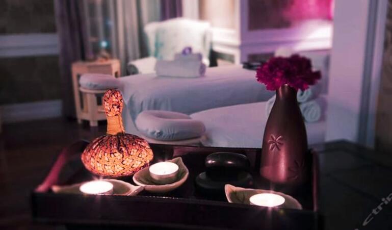 推荐西安阎良比较好的轻奢休闲养生spa会馆,亲身体验分享