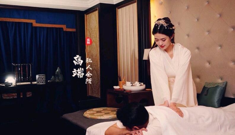 西安阎良休闲养生会所-放松身心的一片净土