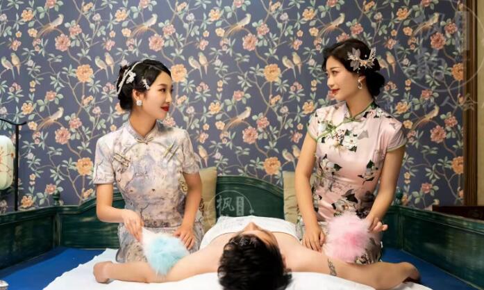 西安阎良可靠的高级保健水疗减压会所-简直太舒服了