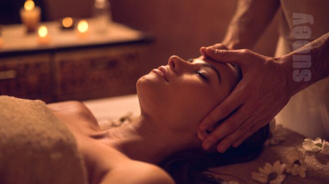 西安阎良五星级私人订制spa会所,奢华高级感十足!