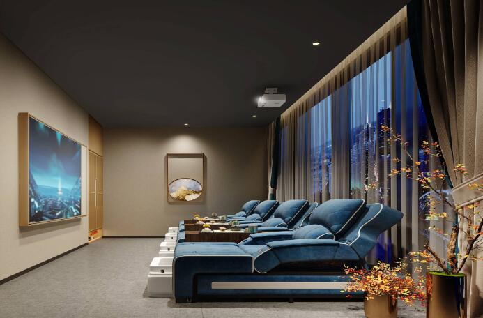 西安阎良比较不错的男士休闲Spa会馆哪里有，带着好奇心来这体验一把吧