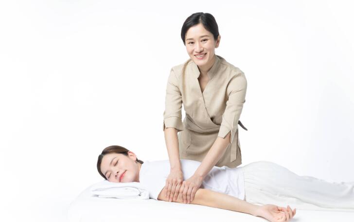 西安阎良油压spa艺师展示（八）