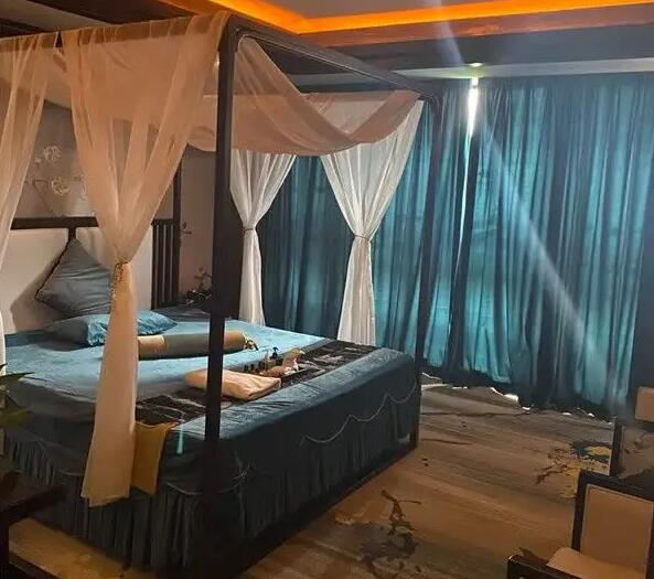 西安阎良会馆环境展示（五）​