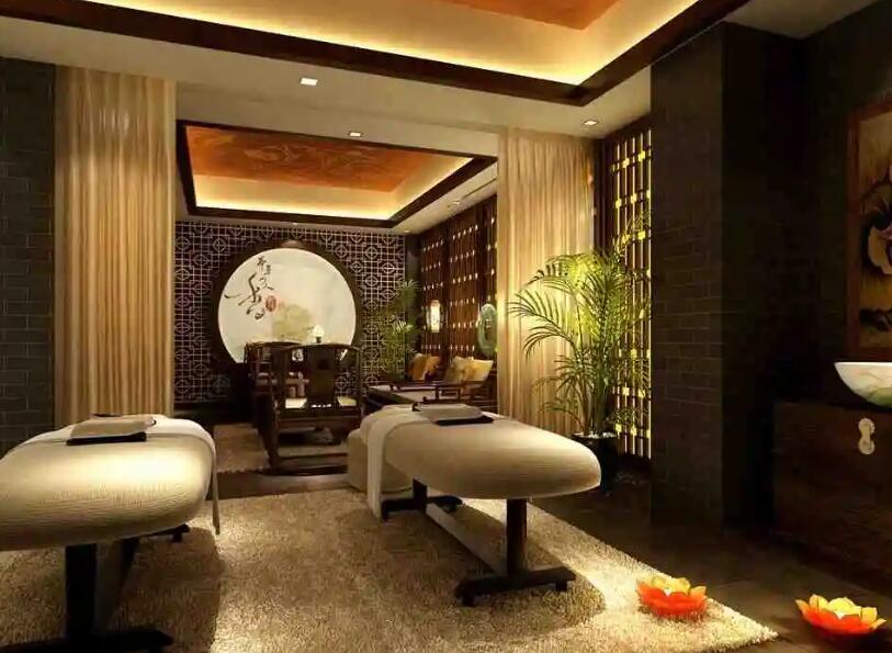 西安阎良私人养生会所环境（七）