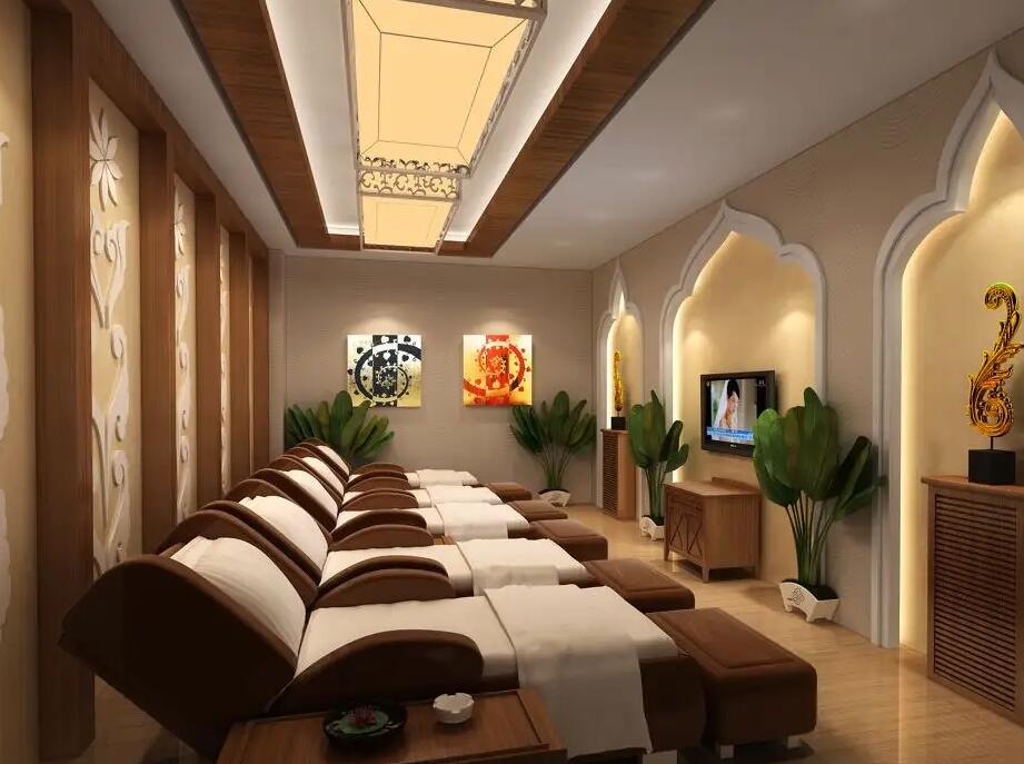 西安阎良养生spa会馆环境（八）