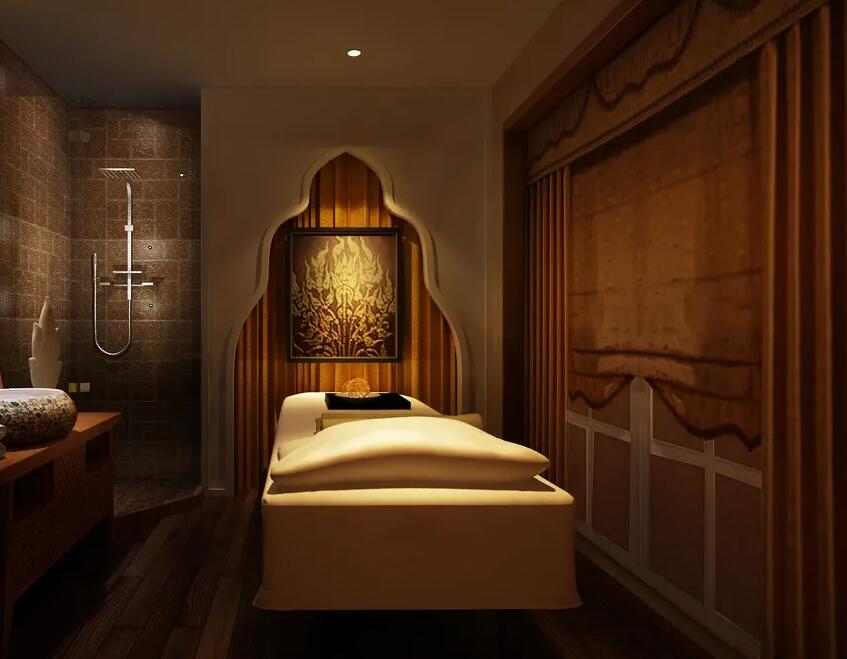 西安阎良会所环境（十）