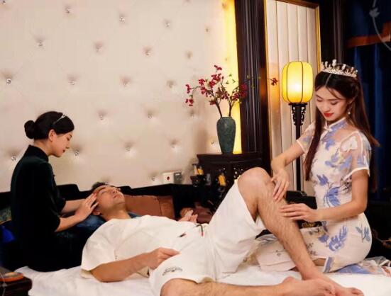 简直了!西安阎良休闲会所——告别肩颈酸痛·放松身心