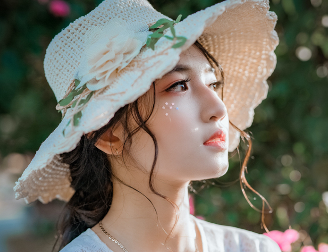 西安阎良高端会所spa艺师风采（七）